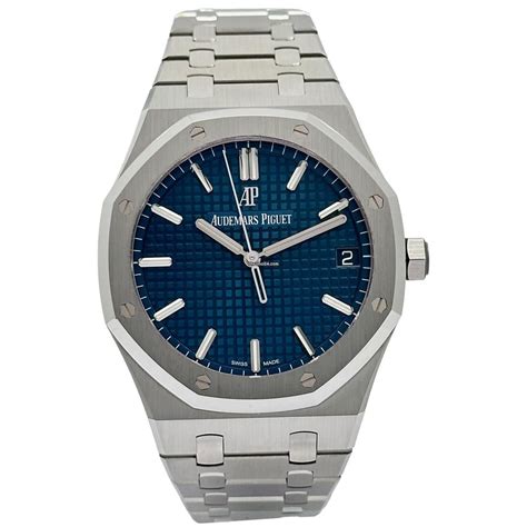 audemars piguet royal oak resale value|Audemars Piguet model price.